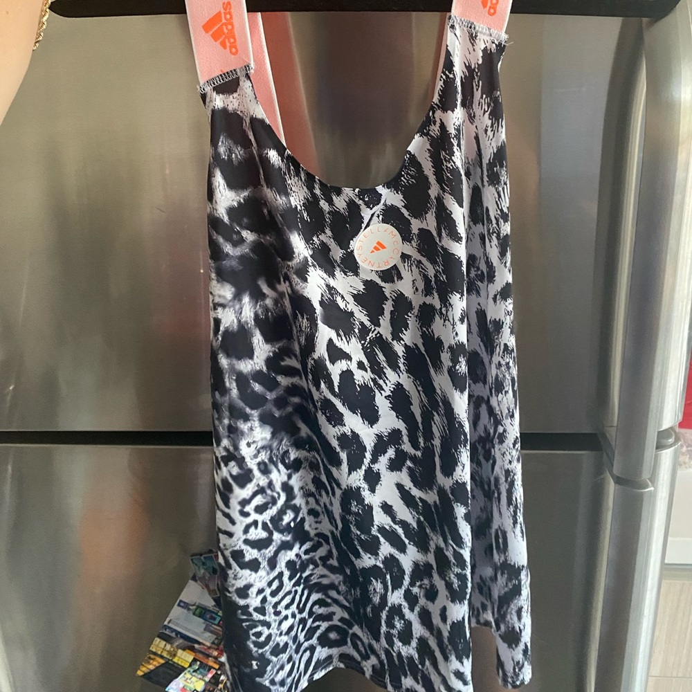 Stella McCartney for adidas workout tank NWT